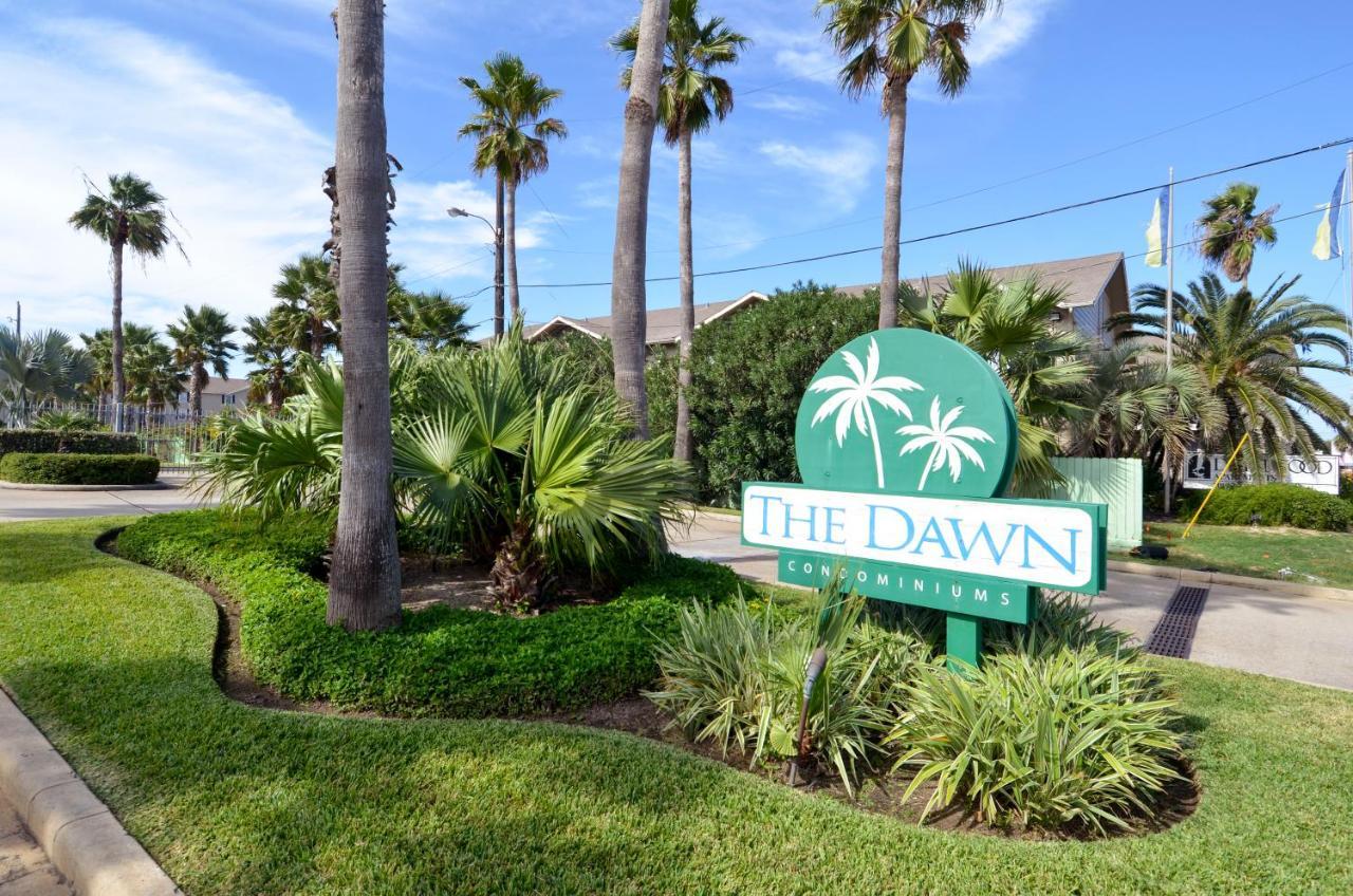 ガルベストンDawn 315-Saltwater Escapeアパートメント エクステリア 写真